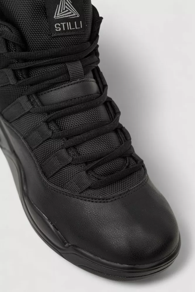 Купити Кросівки чоловічі, колір чорний, 248RST167 - Фото №2