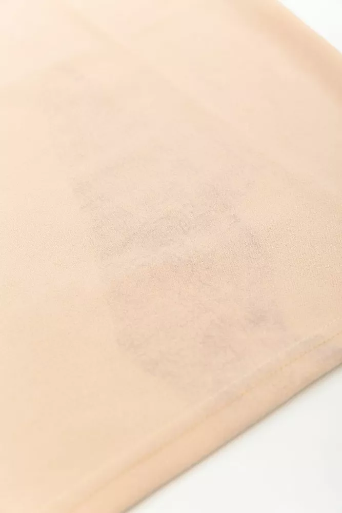 Купить Платье  - уценка, цвет бежевый, 172R38-1-U-5 - Фото №3