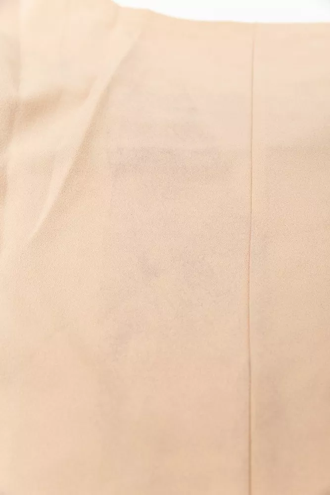 Купить Платье  - уценка, цвет бежевый, 172R38-1-U-5 - Фото №5