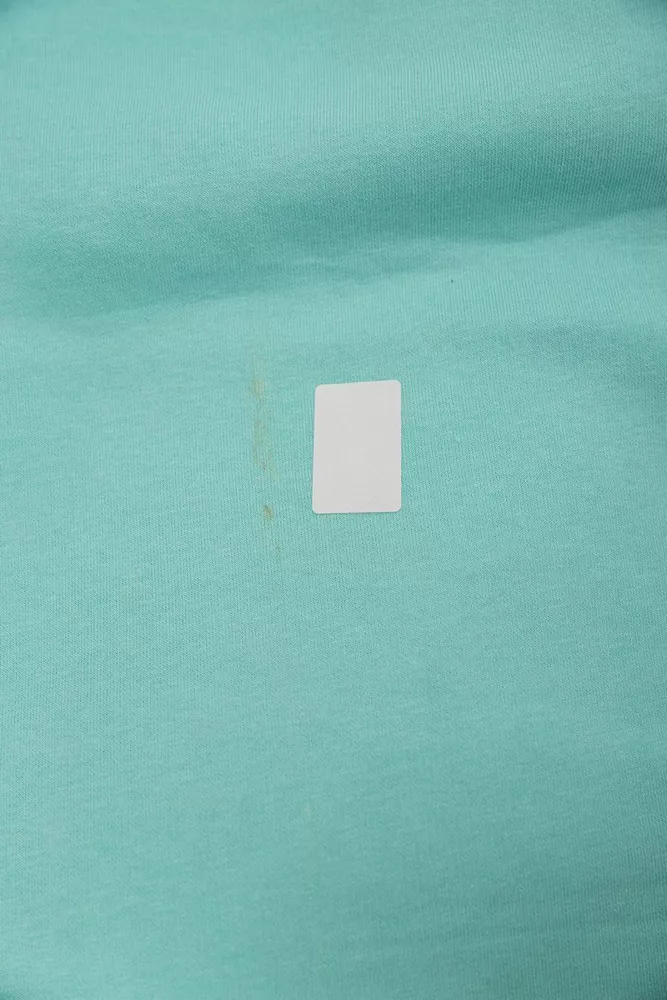 Купить Спортивный костюм женский на флисе  -уценка, цвет мятный, 238R5715-U-7 - Фото №6