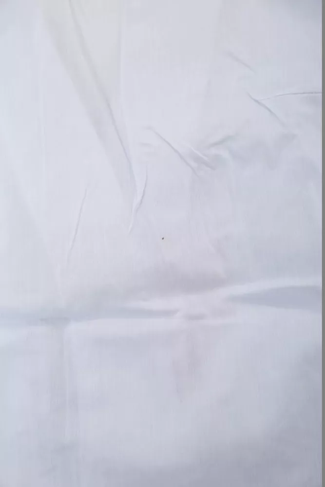 Купить Блуза однотонная  -уценка, цвет белый, 230RP-96-1-U-10 оптом - Фото №7