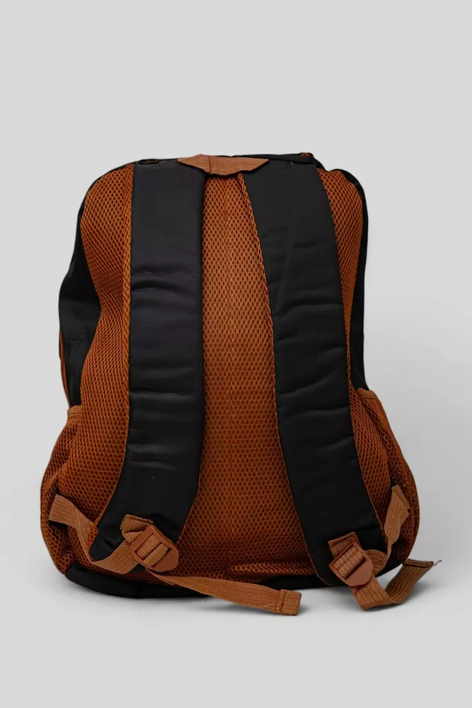 Купити Рюкзак шкільний, колір чорний, 243RB300-20 оптом - Фото №3