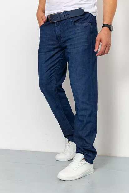 Джинсы муж., цвет синий, 194R40600-1