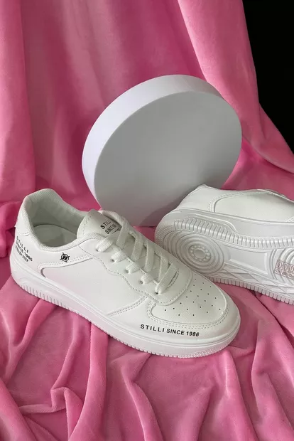 Кеди жіночі, колір білий, 248RR75