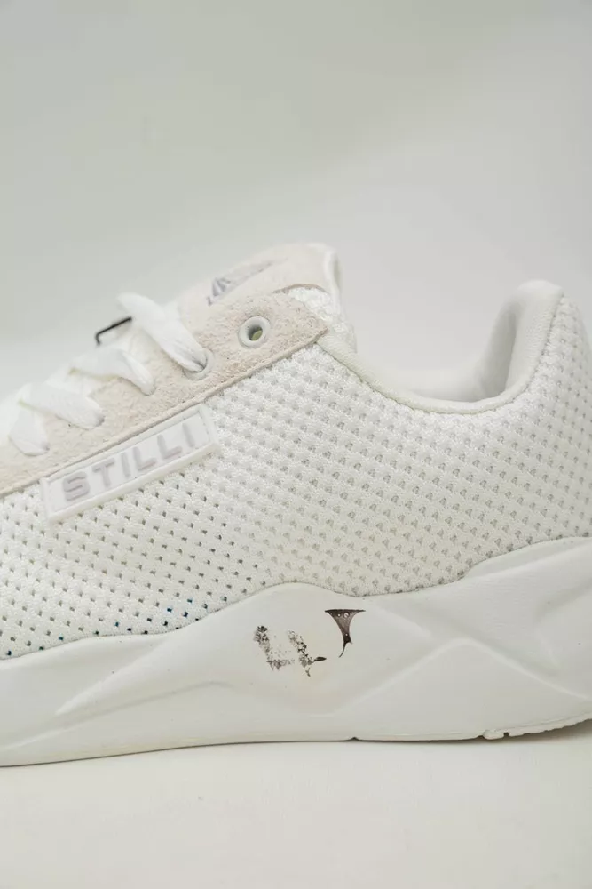 Купить Кроссовки мужские  -уценка, цвет белый, 248RH363-U-2 - Фото №6