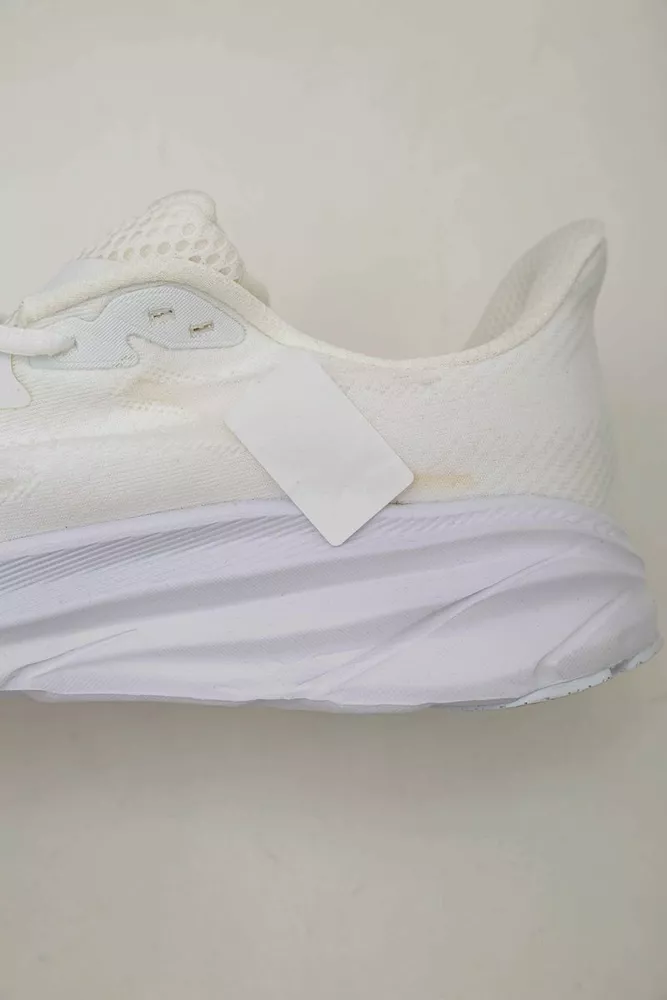 Купить Кроссовки мужские  -уценка, цвет белый, 248RHB240-U-1 - Фото №6