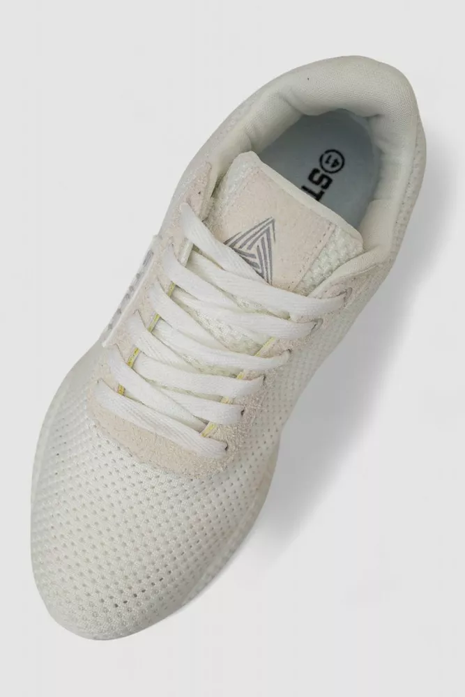 Купить Кроссовки мужские  -уценка, цвет белый, 248RH363-U-4 - Фото №2