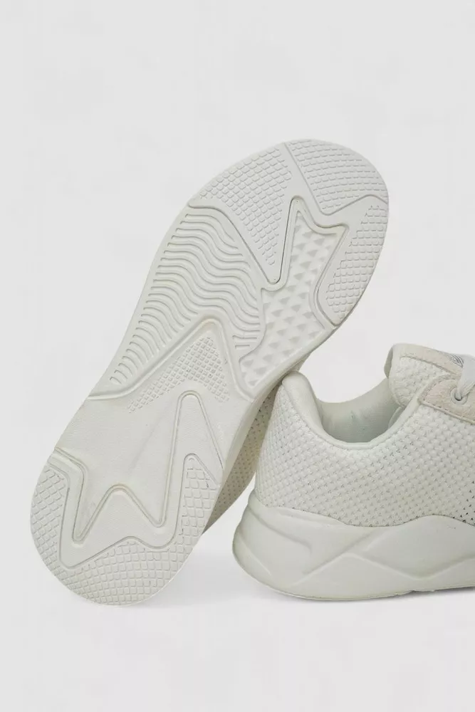 Купить Кроссовки мужские  -уценка, цвет белый, 248RH363-U-4 - Фото №5