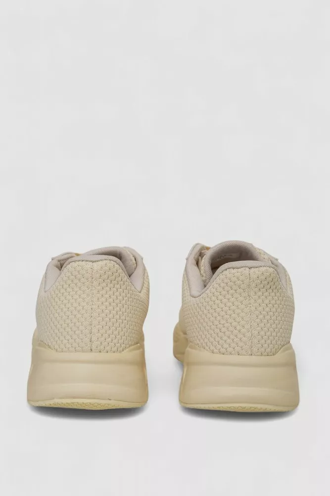 Купить Кроссовки мужские  -уценка, цвет бежевый, 248RH363-U-3 - Фото №4