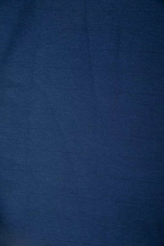 Купити Спортивний костюм жіночий на флісі  -уцінка, колір синій, 238R5715-U-1 - Фото №7