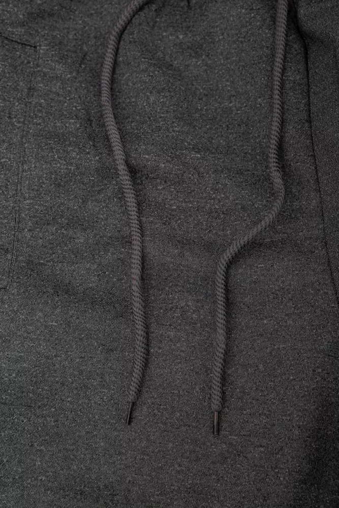 Купить Спортивный костюм мужской двухнитка  -уценка, цвет серый, 129R5215-U-5 - Фото №7