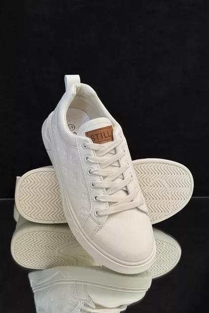 Кеди чоловічі, колір бежевий, 248RR132