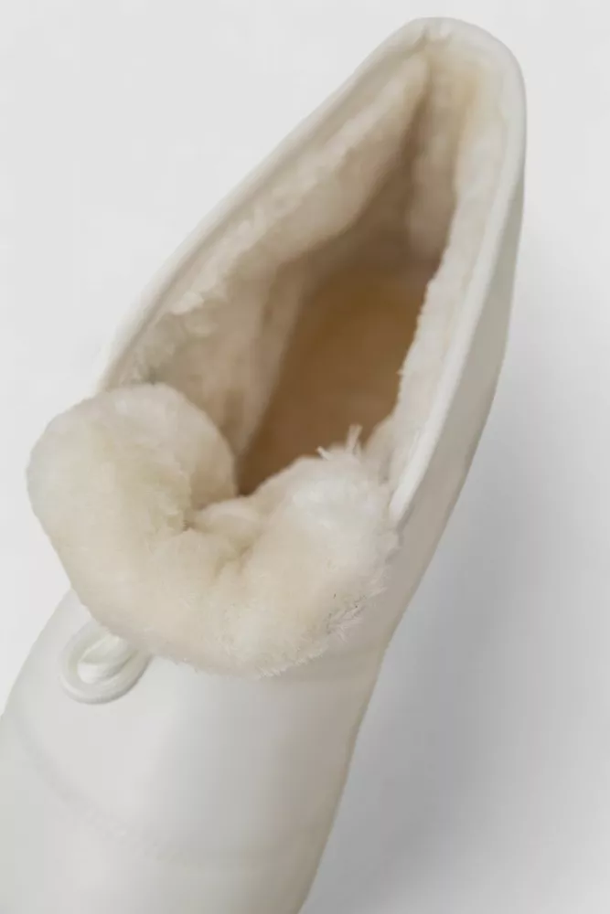 Купить Ботинки зимние женские на меху  -уценка, цвет белый, 248RAM017-U-3 - Фото №6