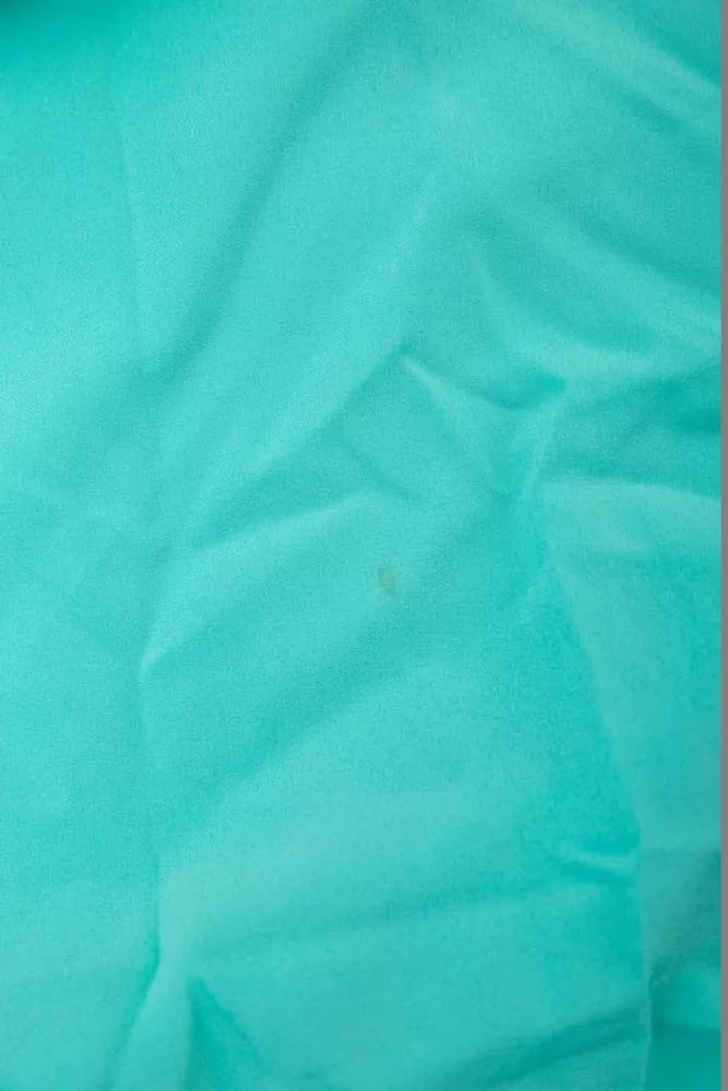 Купити Блуза однотонна  -уцінка, колір м'ятний, 230R1162-U-9 оптом - Фото №6