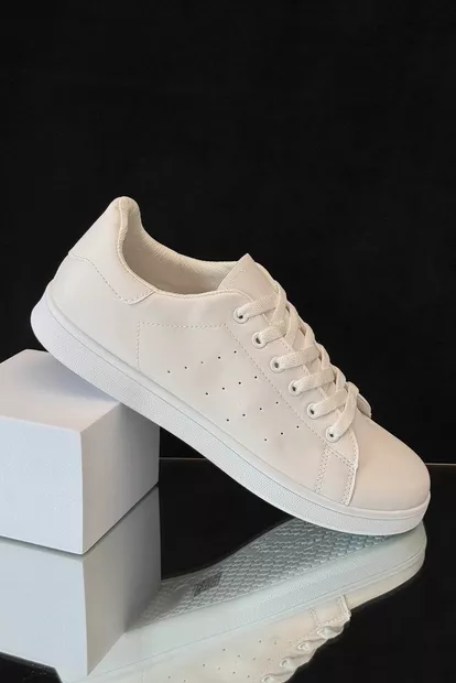 Кеди чоловічі, колір білий, 248RR220