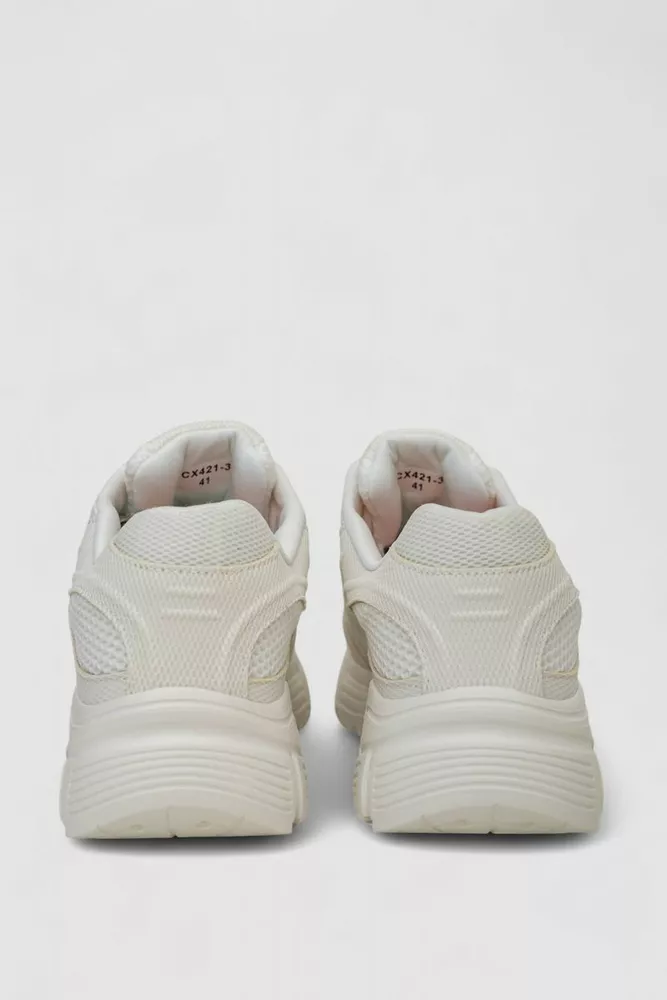 Купити Кросівки чоловічі  уцінка, колір білий, 248RCX421-U-1 - Фото №4