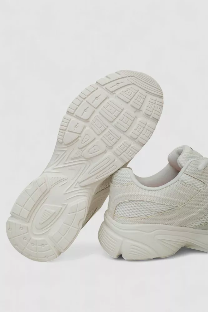 Купити Кросівки чоловічі  уцінка, колір білий, 248RCX421-U-1 - Фото №5