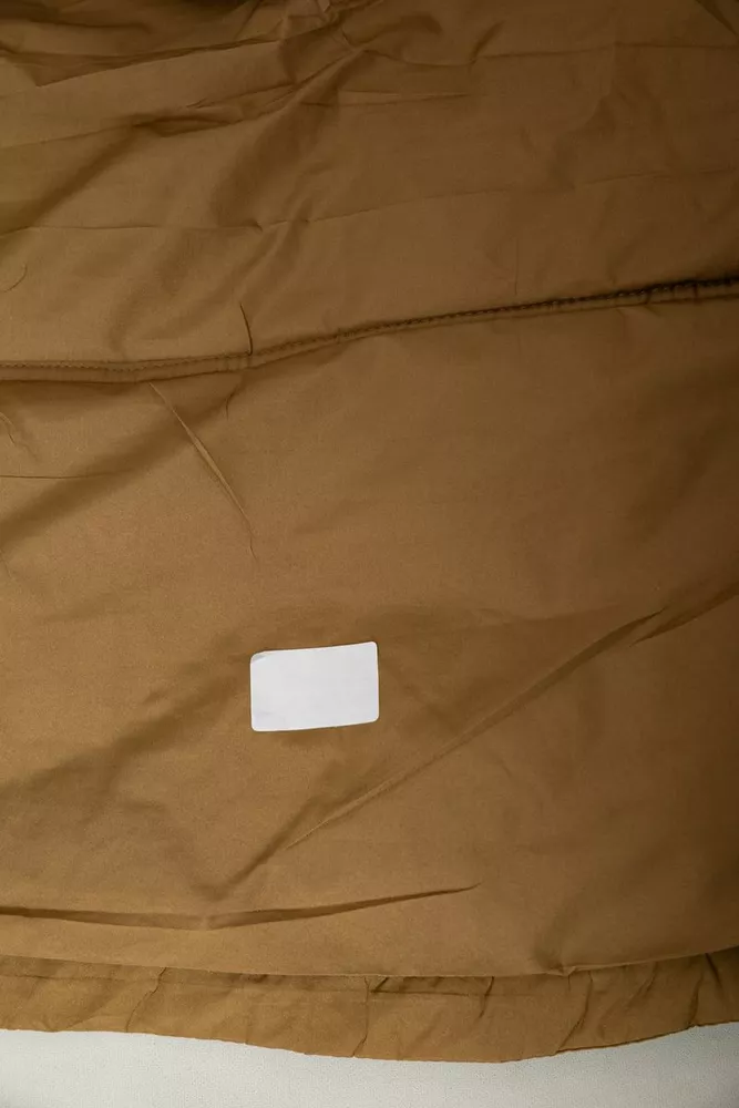 Купить Куртка женская зимняя короткая  -уценка, цвет хаки, 244R983-U-5 оптом - Фото №9