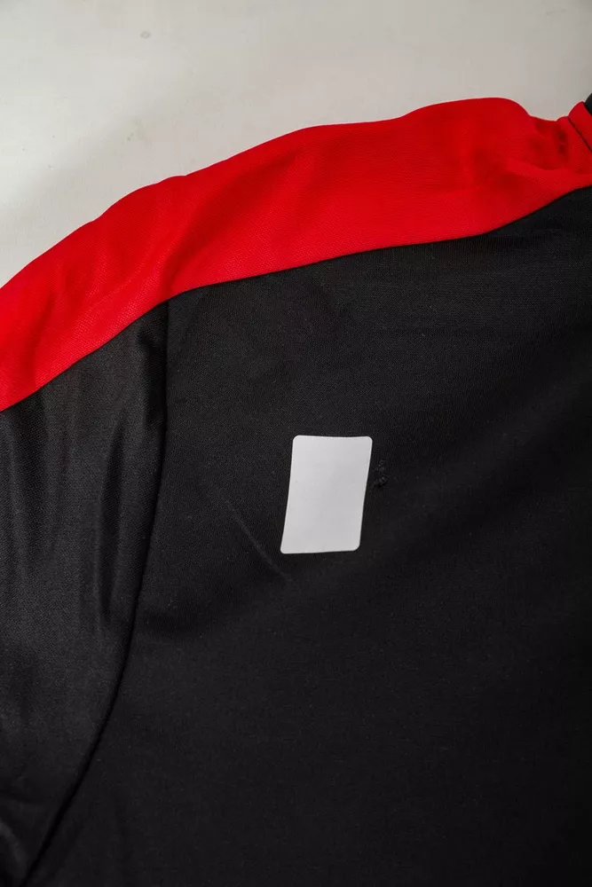 Купить Спортивный костюм мужской двухнитка  -уценка, цвет черный, 129R5215-U-8 - Фото №7