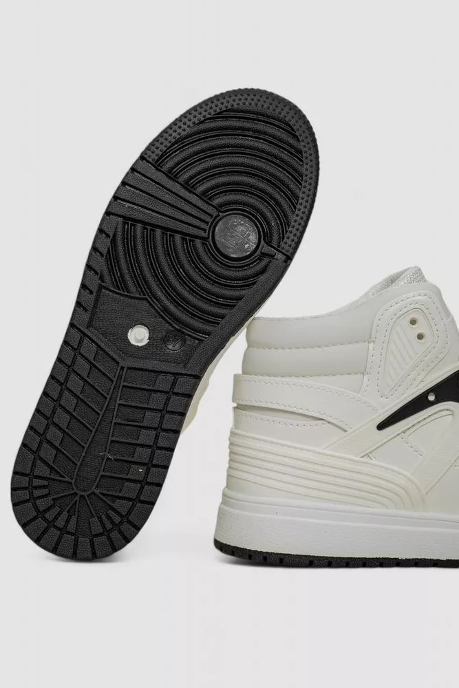 Купити Кросівки жіночі  -уцінка, колір білий, 243R716-U-6 - Фото №5