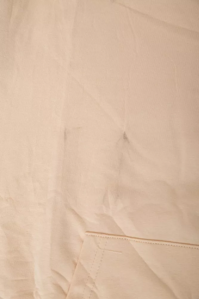 Купить Спортивный костюм женский двухнитка  -уценка, цвет бежевый, 214R1419-005-U-8 оптом - Фото №7