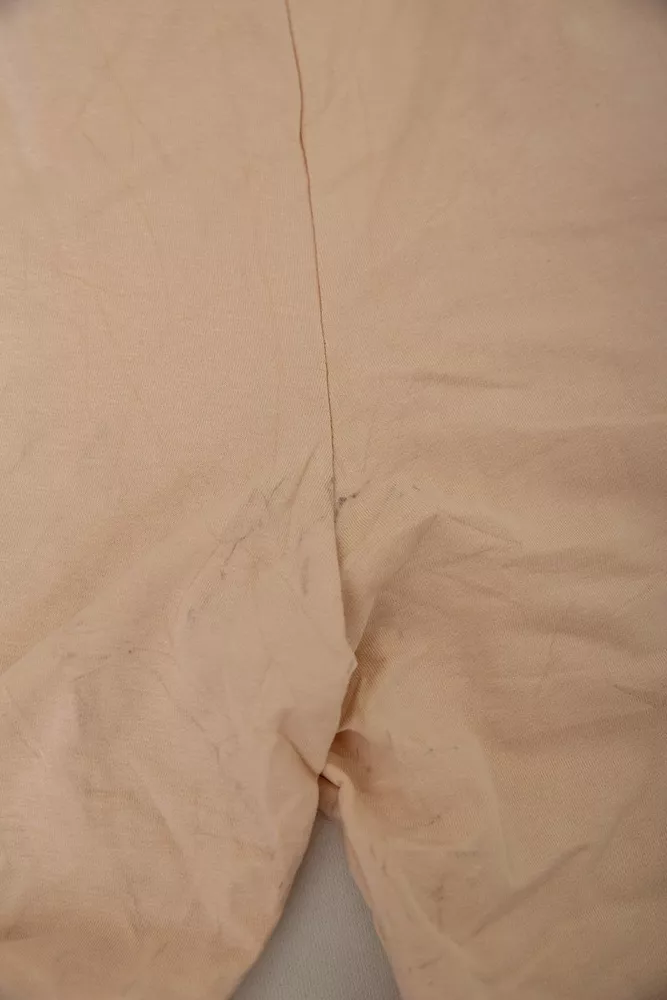 Купить Спортивный костюм женский двухнитка  -уценка, цвет бежевый, 214R1419-005-U-10 - Фото №7