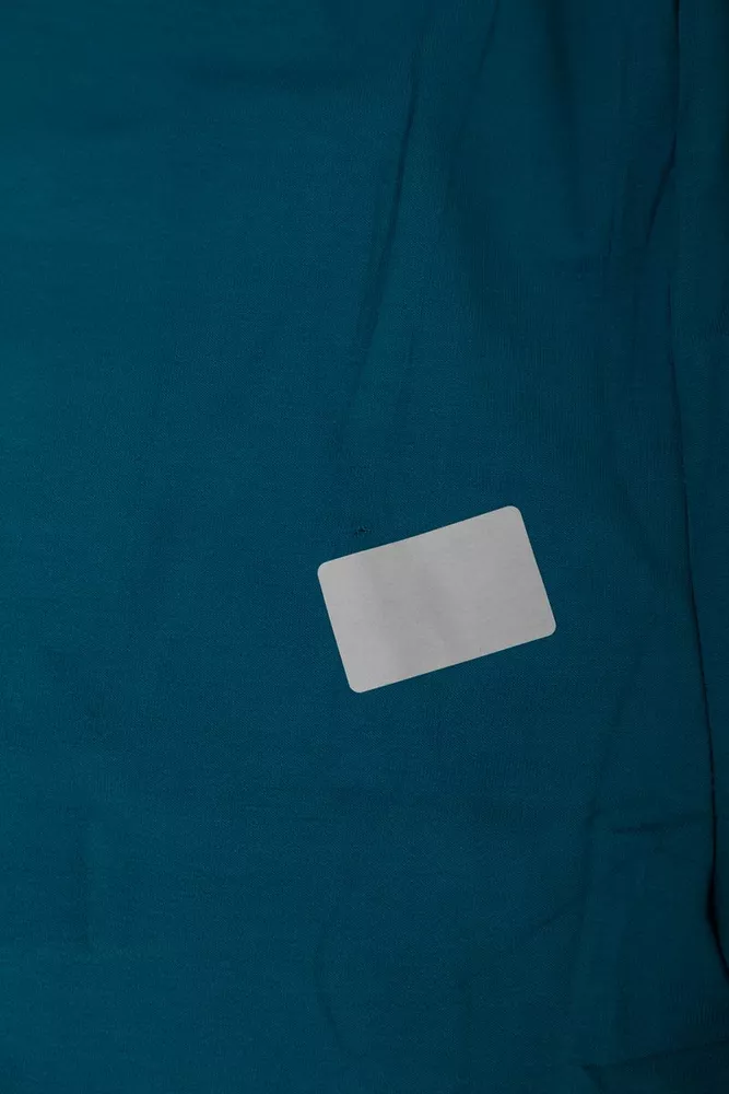 Купить Спортивный костюм женский двухнитка  -уценка, цвет бирюзовый, 214R1419-007-U-6 - Фото №8