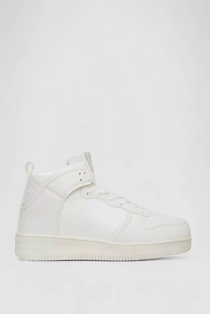 Кроссовки мужские зимние на меху  -уценка, цвет белый, 248RCX698-U-4