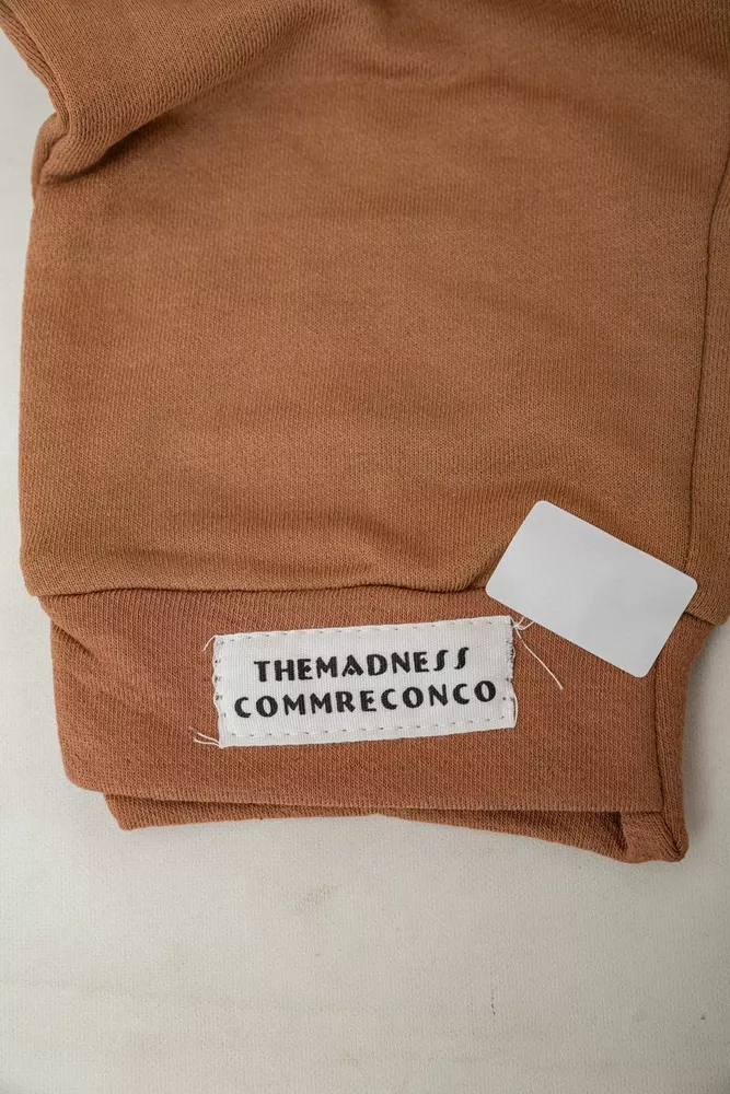 Купить Спорт штаны женские демисезонные  -уценка, цвет коричневый, 226R027-U-5 - Фото №6