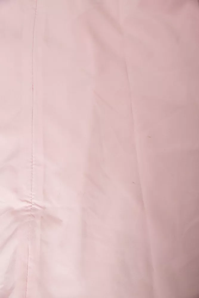 Купить Блуза однотонная  -уценка, цвет светло-розовый, 230R306-U-101 - Фото №6
