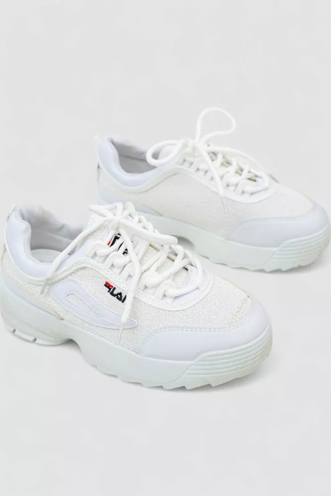 Купити Кросівки жіночі  -уцінка, колір білий, 243R4855-U-25 - Фото №3