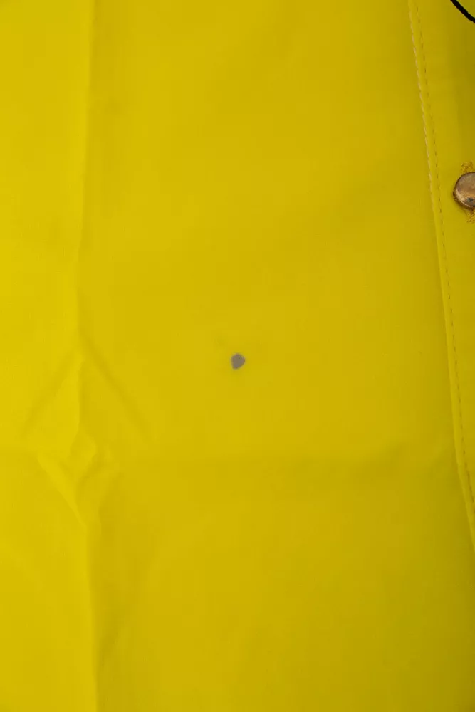 Купить Блуза классическая однотонная  -уценка, цвет желтый, 230R1110-U-38 - Фото №6