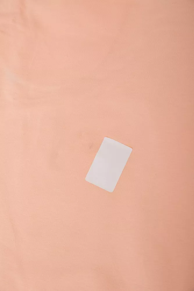 Купить Спортивный костюм женский двухнитка  -уценка, цвет персиковый, 214R1419-001-U-15 - Фото №6