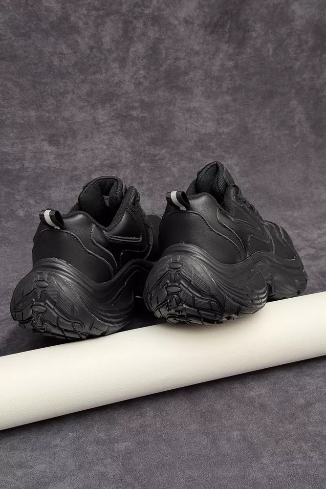 Купить Кроссовки женские демисезонные, цвет черный, 248RCX1520 - Фото №5