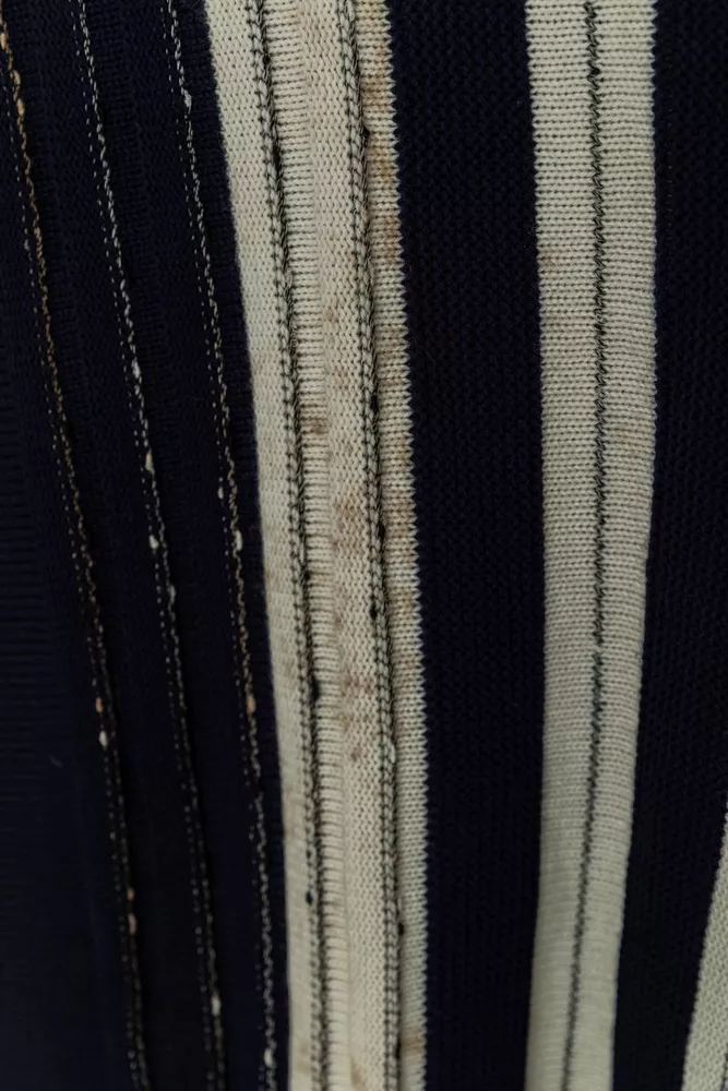 Купить Свитер мужской -уценка, цвет темно-синий, 201R005-U - Фото №2