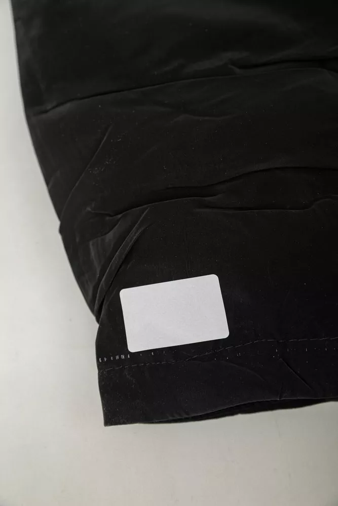 Купить Куртка мужская демисезонная 214R822К -уценка, цвет Черный - Фото №8