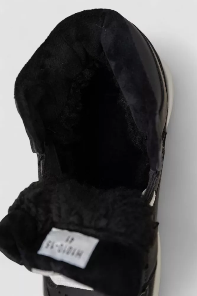 Купить Кроссовки мужские зимние на меху  -уценка, цвет черно-белый, 248RH1010-U-1 - Фото №6