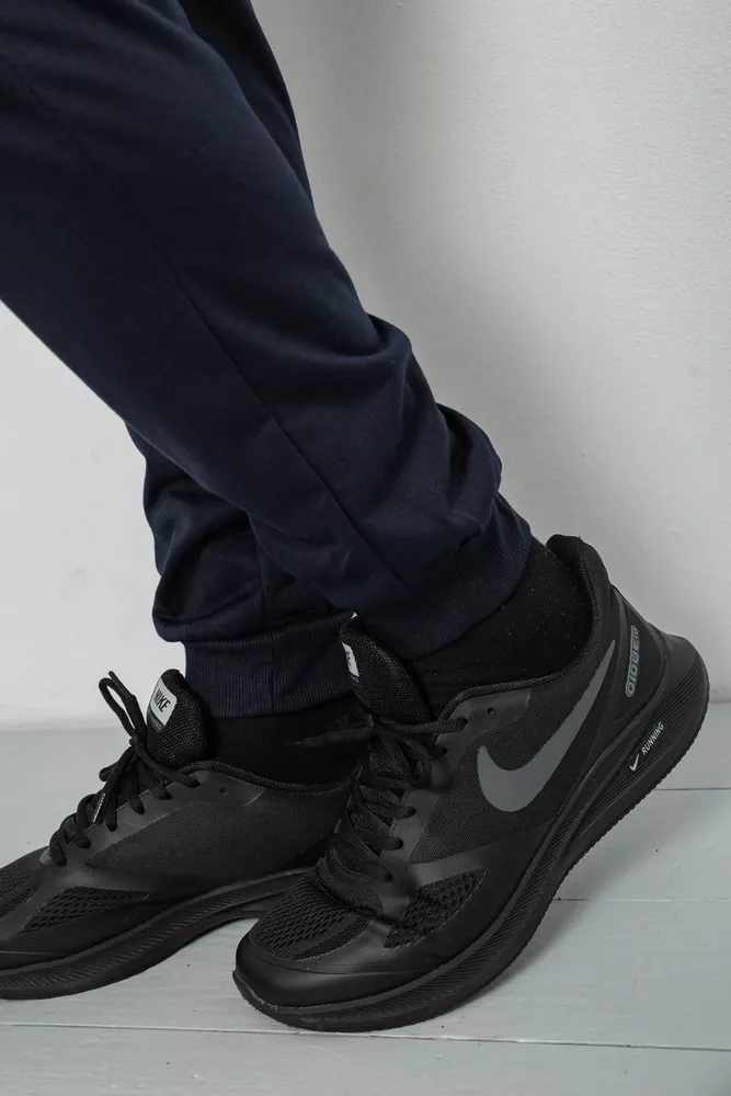 Купити Спортивні штани чоловічі, колір синій, 244R435 - Фото №6