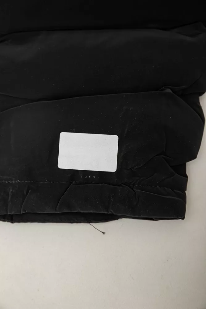 Купить Куртка мужская демисезонная 214R822К -уценка, цвет Черный - Фото №8