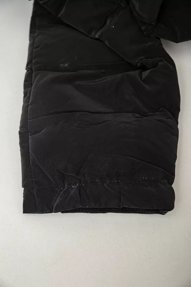 Купити Куртка чоловіча демісезонна 214R822К -уцінка, колір Чорний - Фото №8