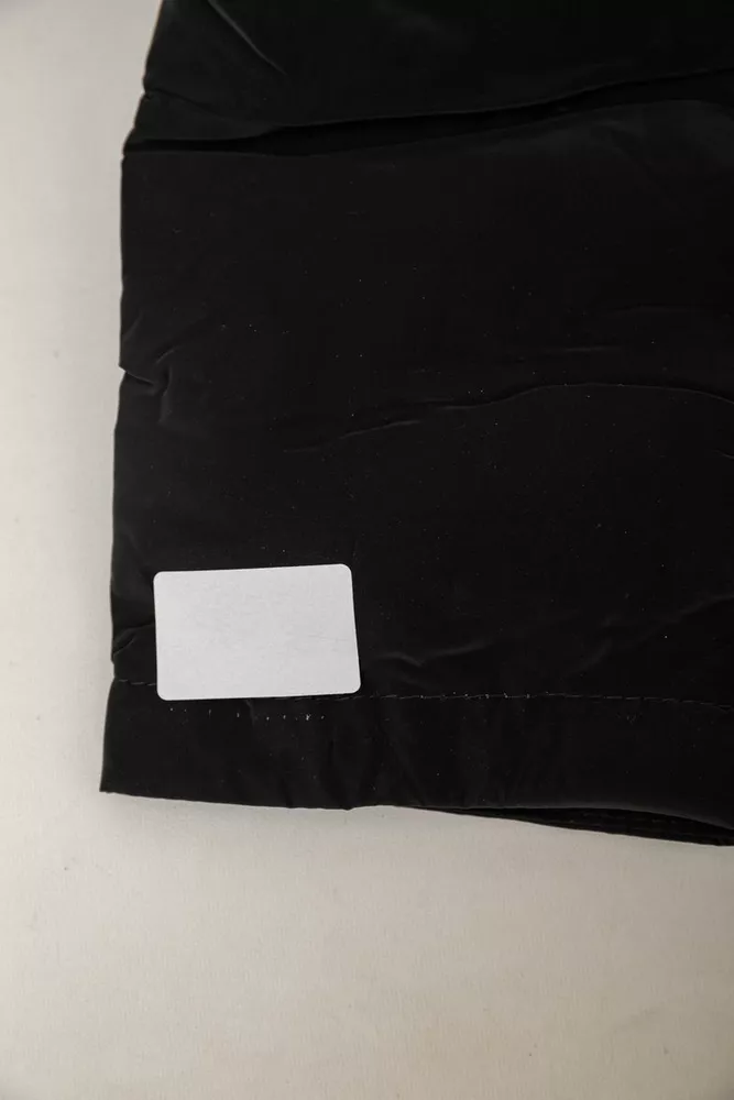 Купить Куртка мужская демисезонная 214R822К -уценка, цвет Черный - Фото №8