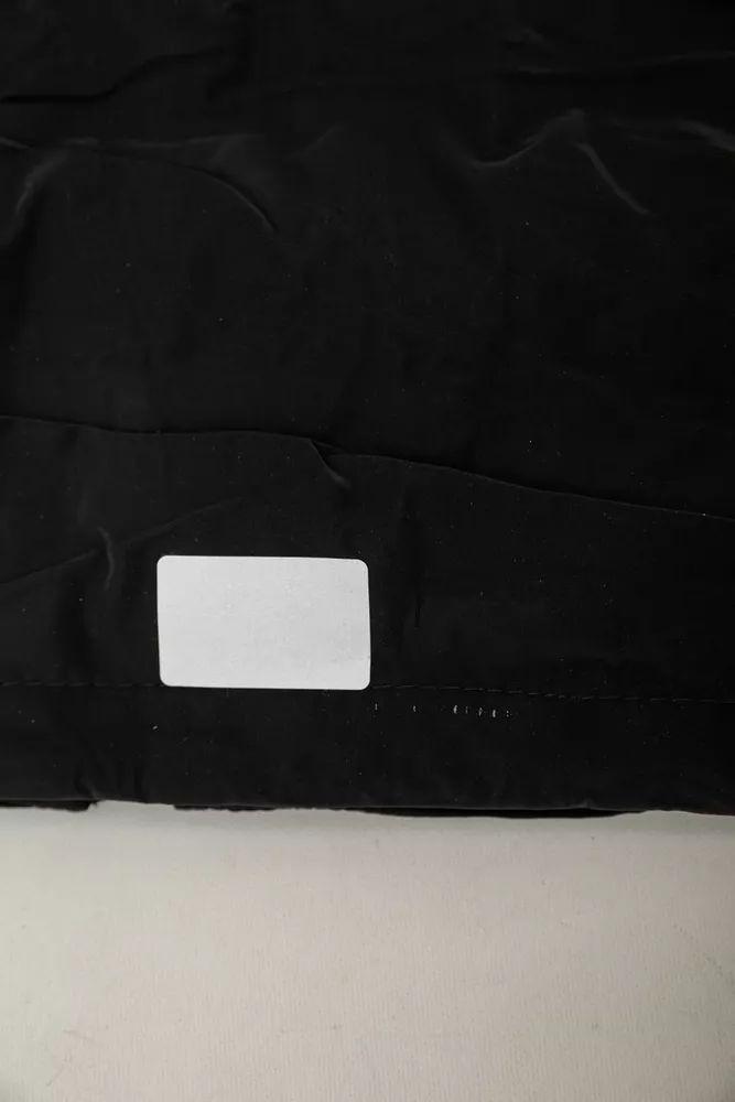 Купити Куртка чоловіча демісезонна 214R822К -уцінка, колір Чорний - Фото №8