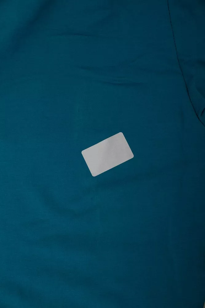 Купить Спортивный костюм женский двухнитка  -уценка, цвет бирюзовый, 214R1419-003-U-19 оптом - Фото №7