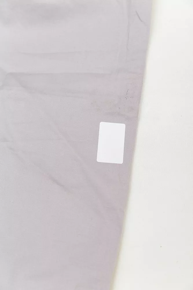 Купити Штани чоловічі класичні  -уцінка, колір сірий, 243R2131-U-1 - Фото №2