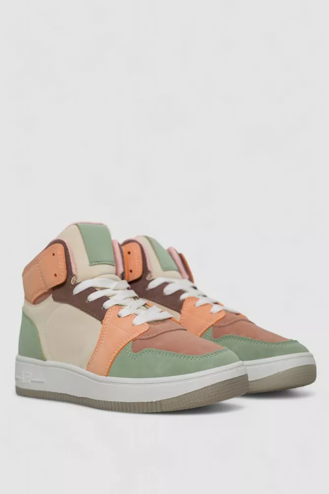 Купити Кросівки жіночі  -уцінка, колір різноколір, 243R717-U-11 - Фото №3