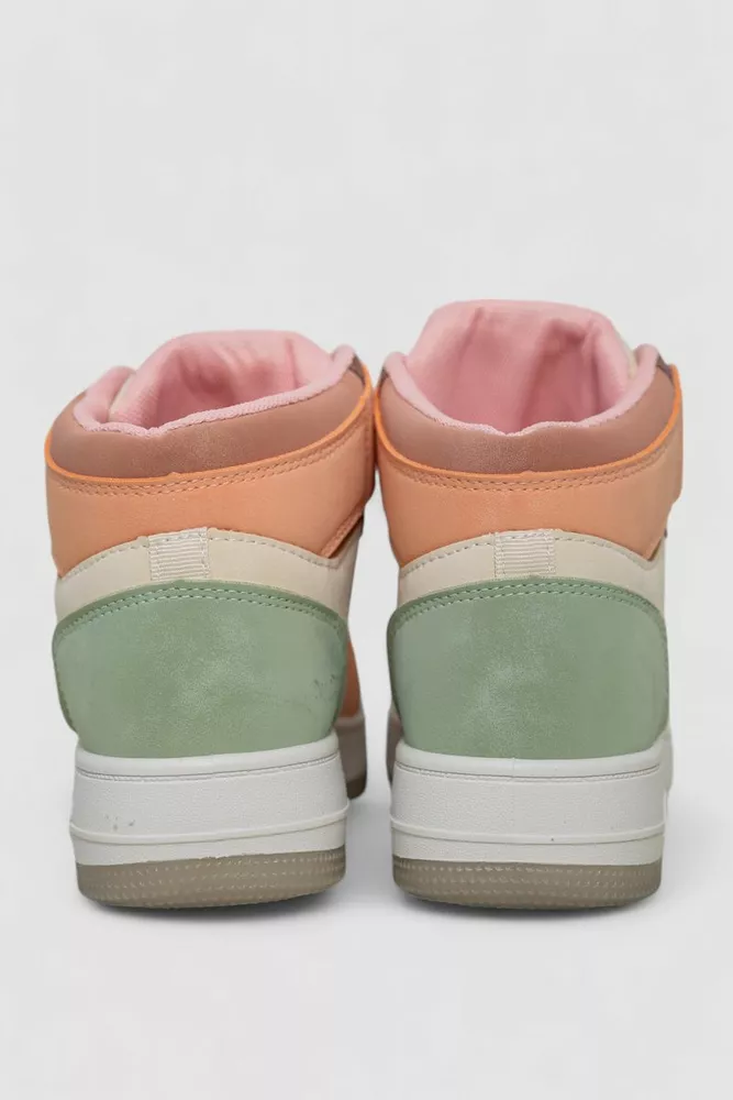 Купити Кросівки жіночі  -уцінка, колір різноколір, 243R717-U-11 - Фото №4