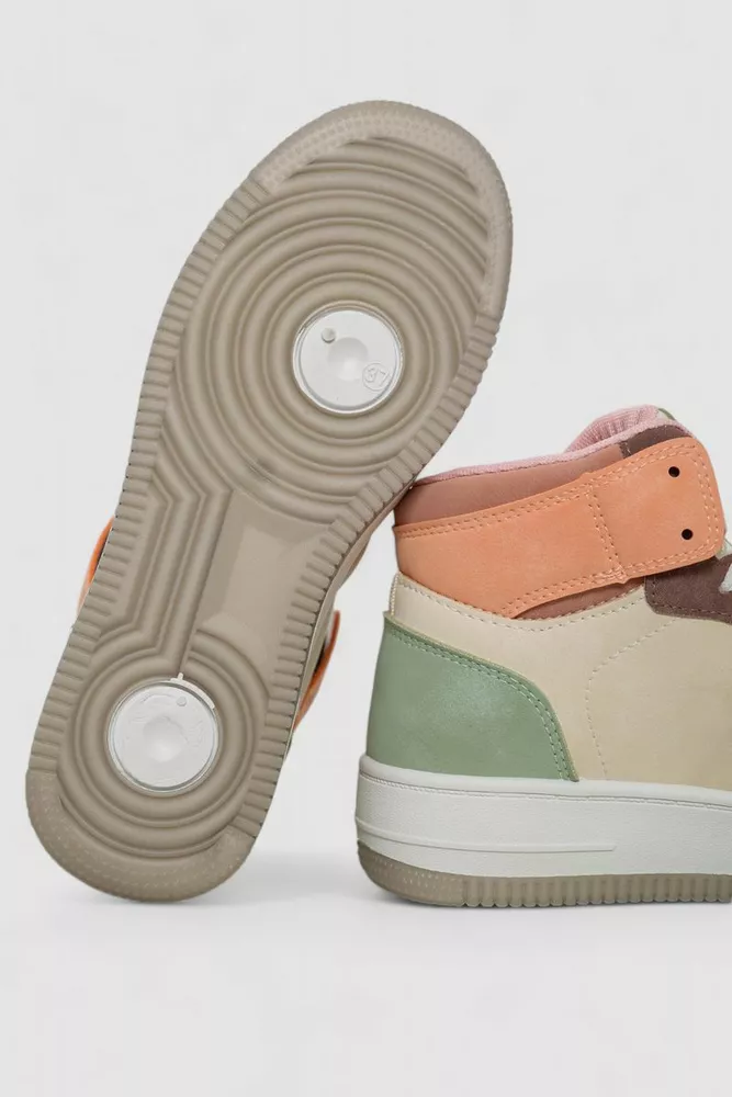 Купити Кросівки жіночі  -уцінка, колір різноколір, 243R717-U-11 - Фото №5