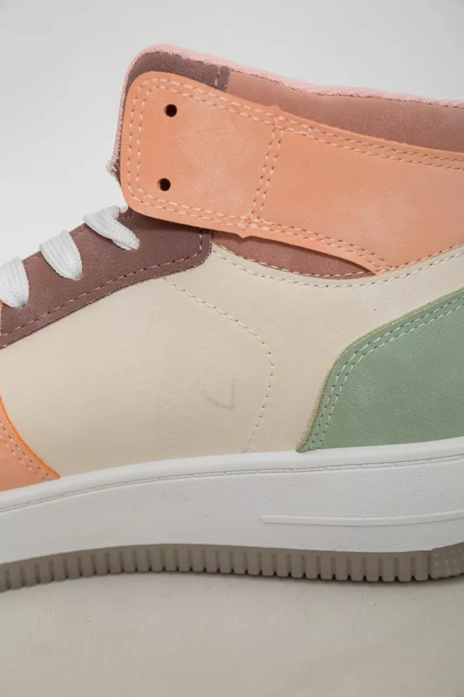 Купити Кросівки жіночі  -уцінка, колір різноколір, 243R717-U-11 - Фото №6