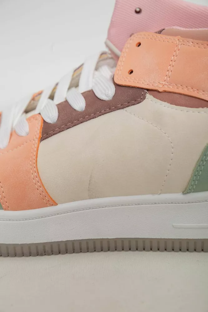 Купити Кросівки жіночі  -уцінка, колір різноколір, 243R717-U-11 - Фото №7