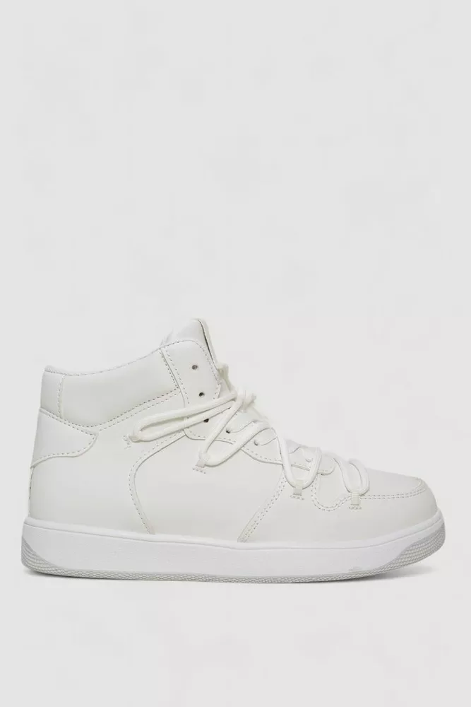 Купити Кросівки жіночі  -уцінка, колір білий, 243R721-U-12 - Фото №1